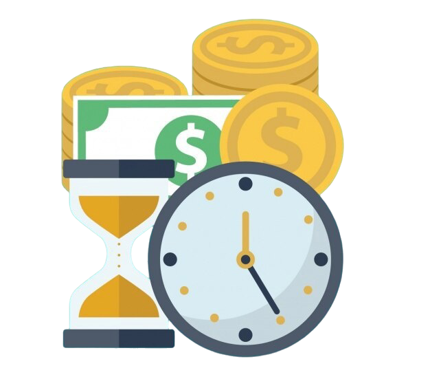 time is money background 1 1