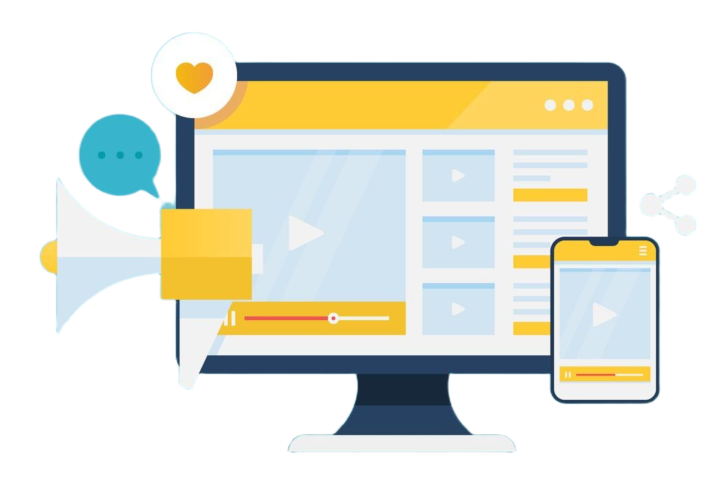 video editing marketing concept 1